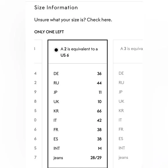 FRAME Le One Flare Faded Mid-Rise Flare Jeans in Blue Size 6 US - Picture 7 of 7